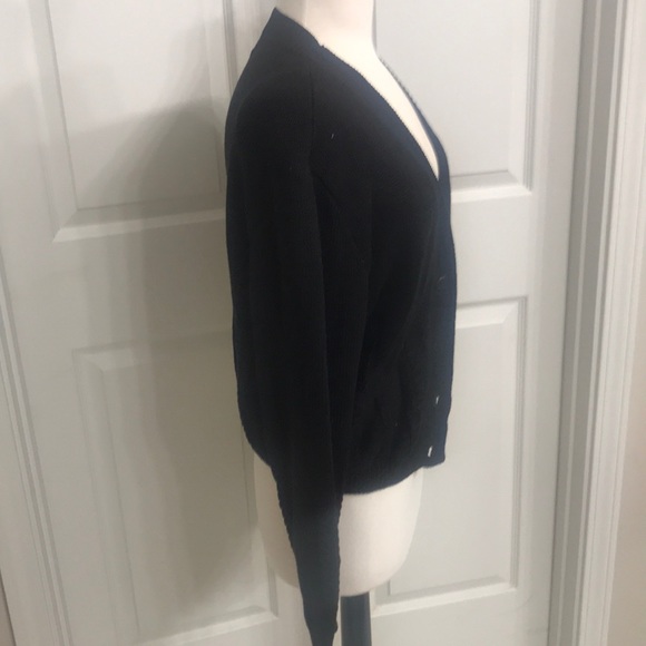 Ladies vintage Cardigan sweater - Picture 4 of 8